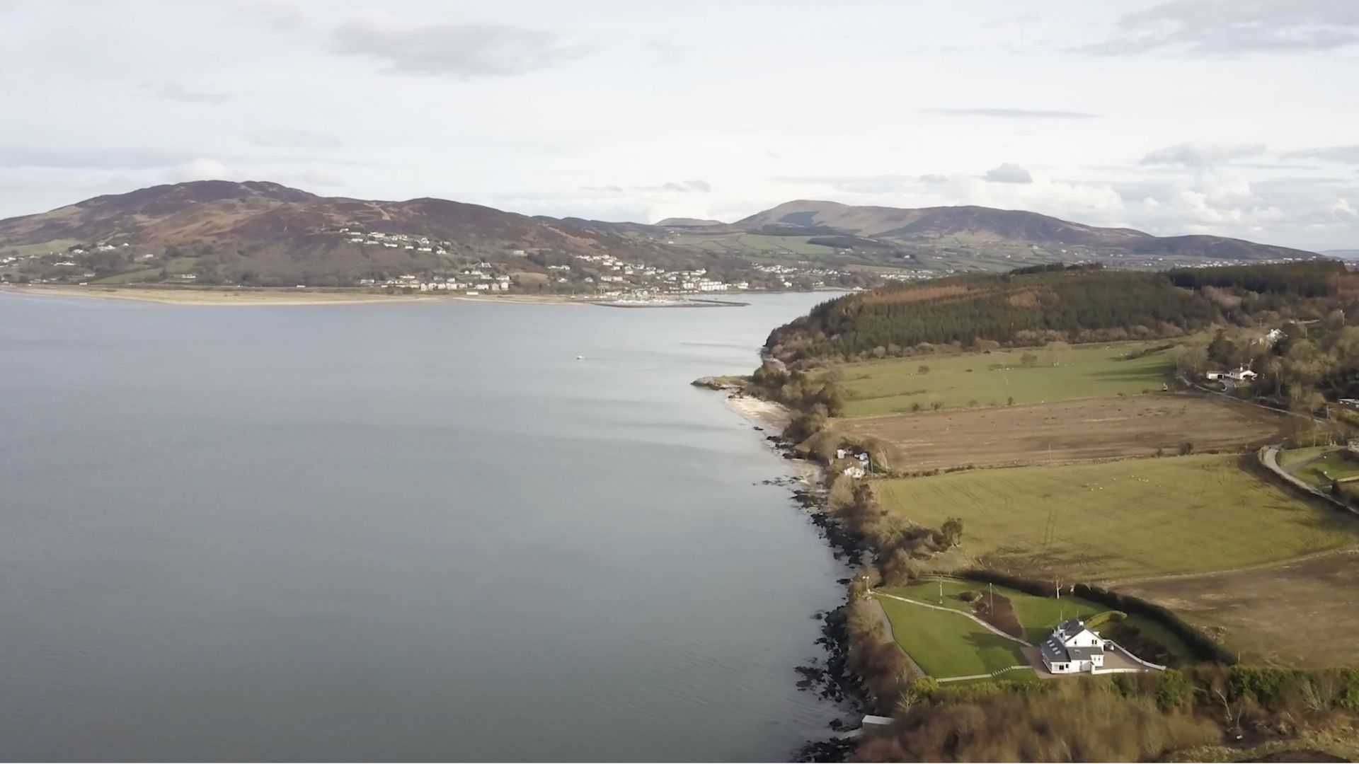 donegal coast