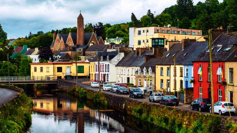 donegal town